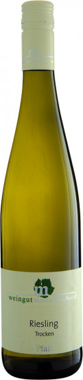 2022 Riesling trocken Bio 1,0 L - Weingut Manderschied