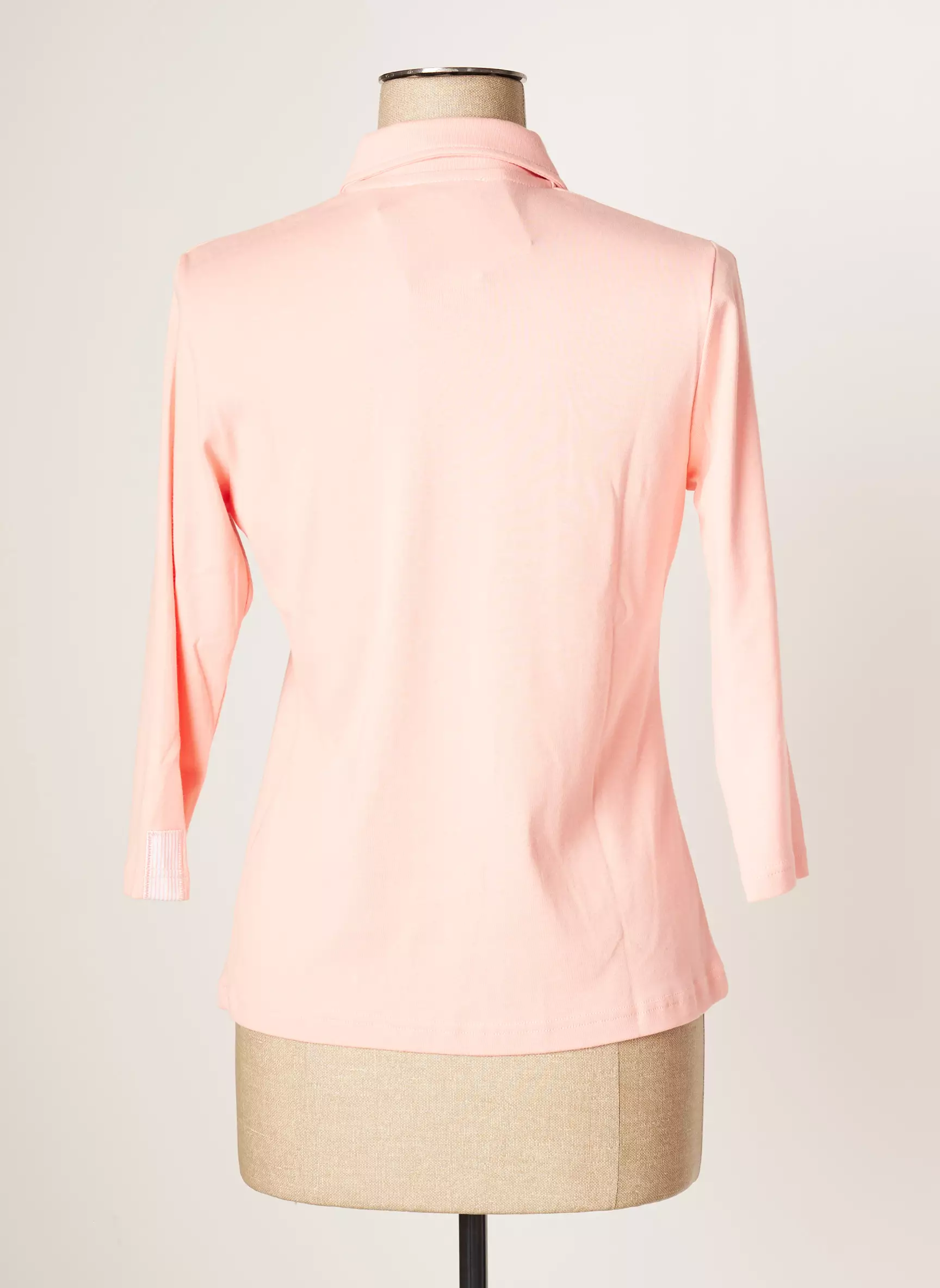 Juper Chemisiers Femme couleur rose