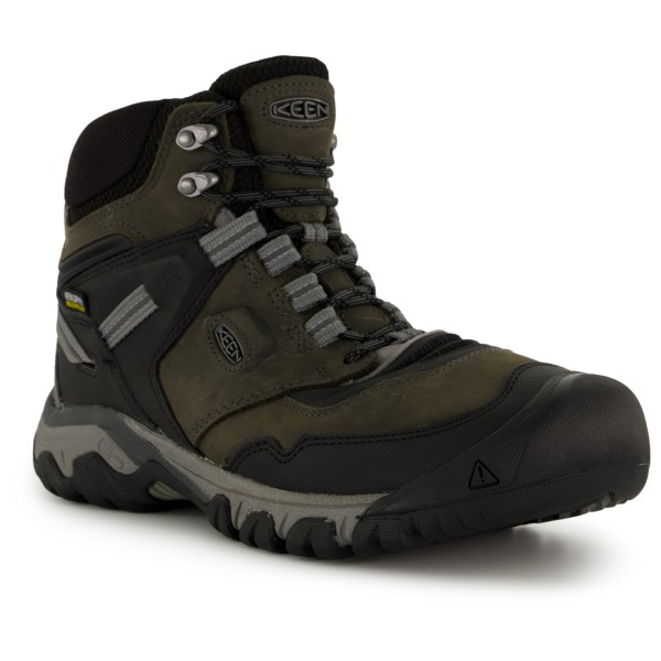 Keen - Ridge Flex Mid WP - Wanderschuhe