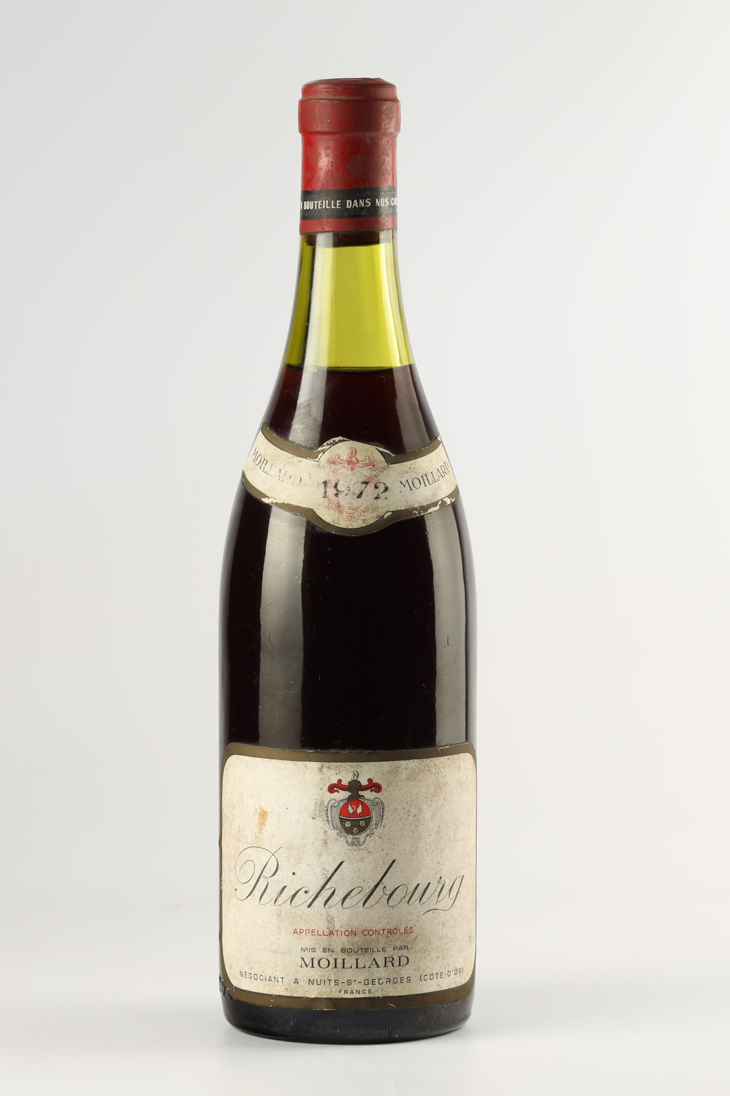 Moillard 1972, Richebourg