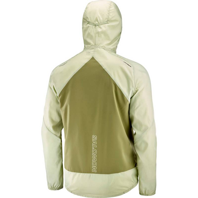 Salomon BONATTI CROSS Laufjacke Herren