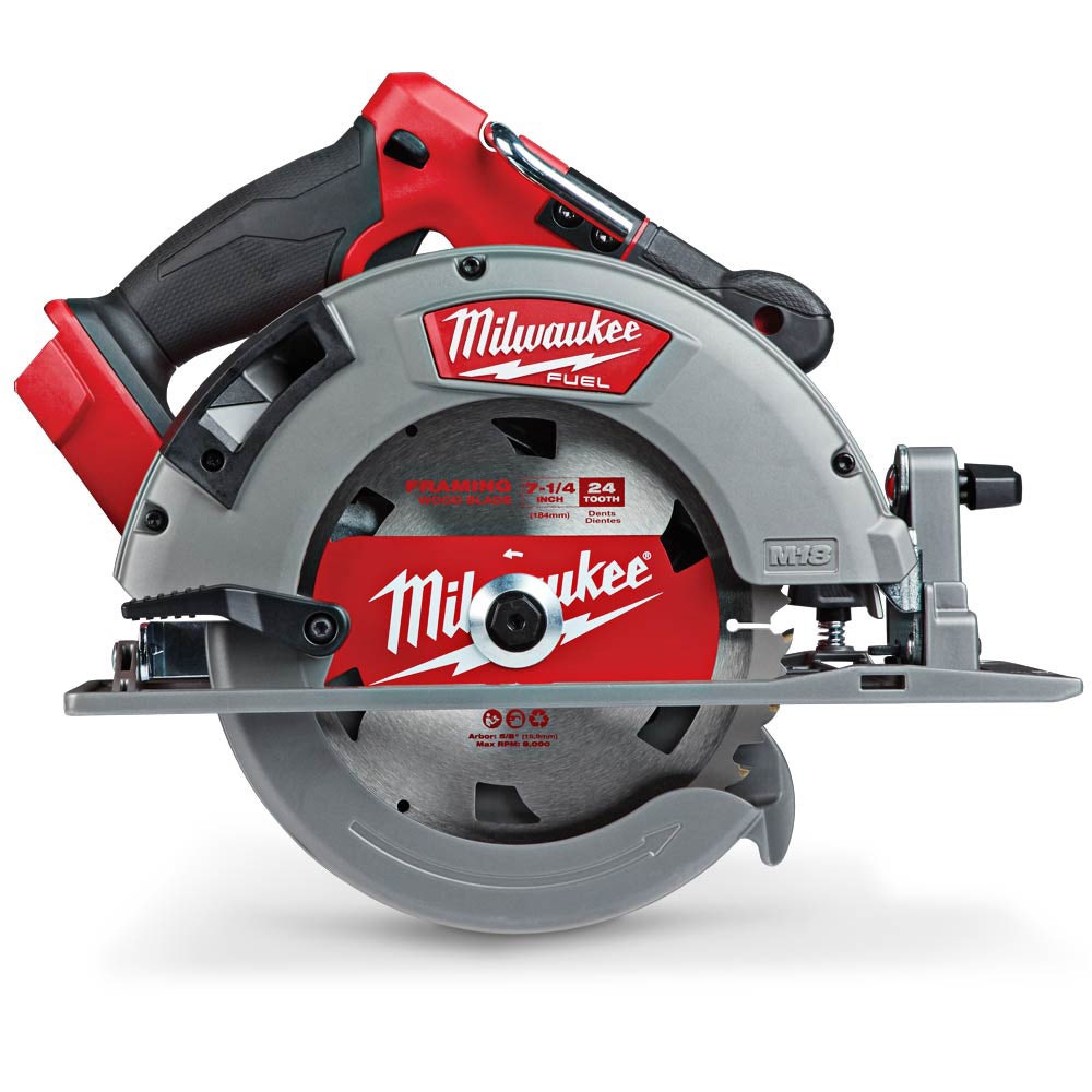 Serra circular Milwaukee Fuel 18V 184mm M18FCS66-0