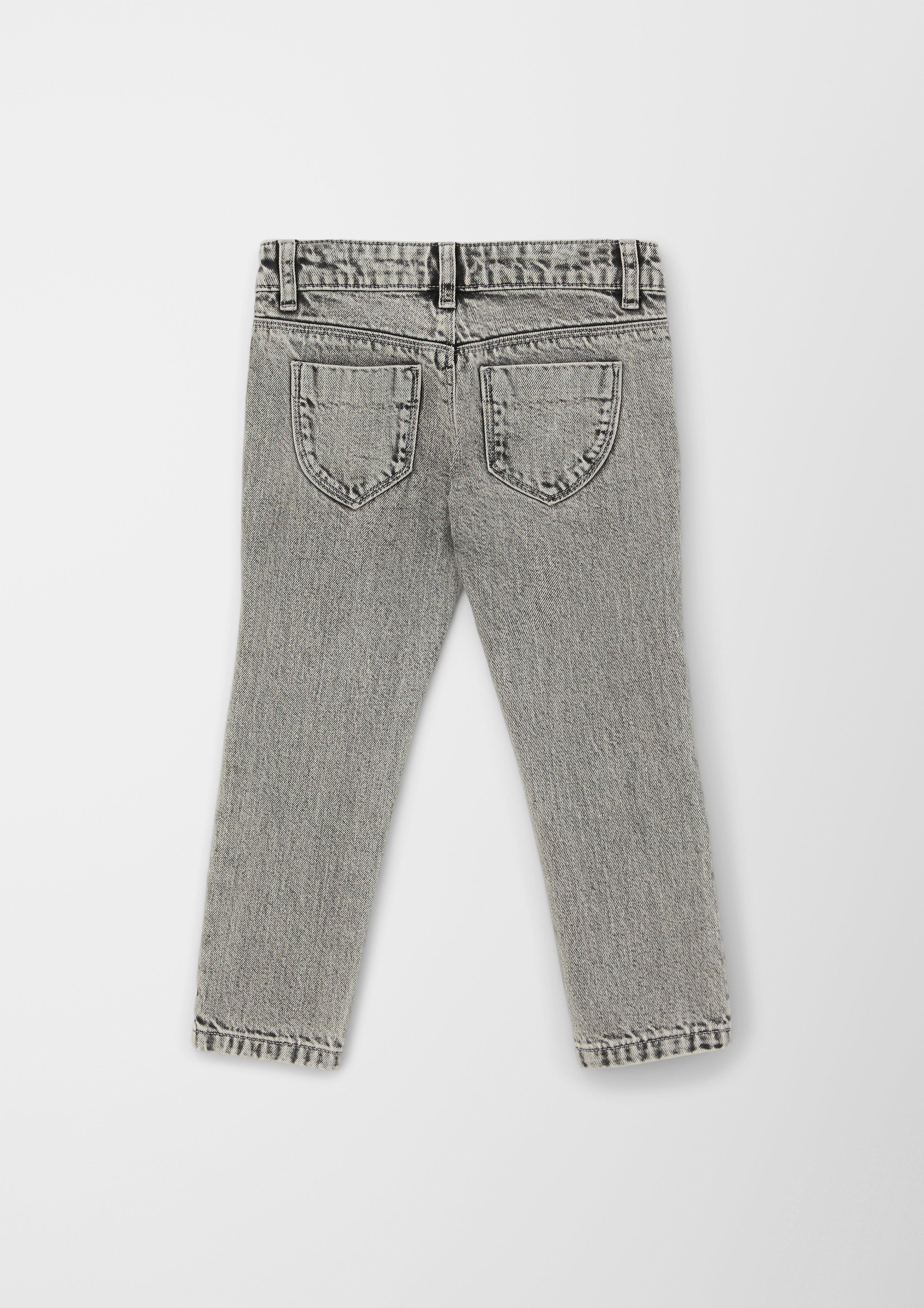 Jeans Kathy / Regular Fit / Mid Rise / Slim Leg  2133518-94Z9