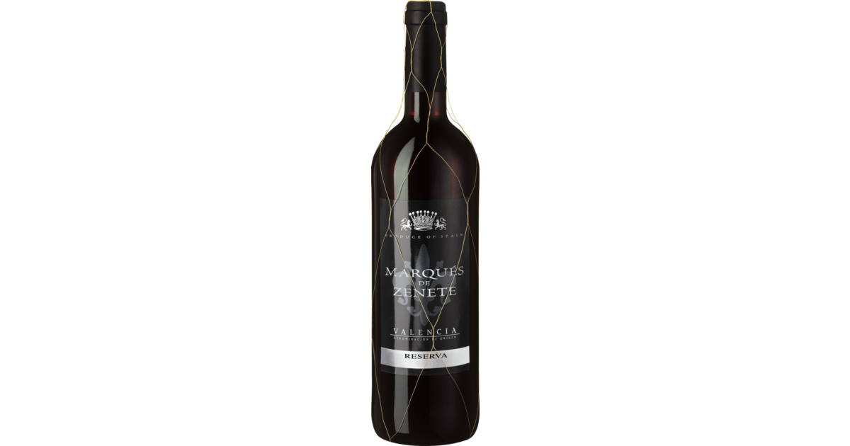 Marqués de Zenete Reserva