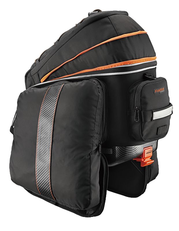 IBERA PakRak Commuter Bag - Gepäckträgertasche kaufen | Bike-Discount