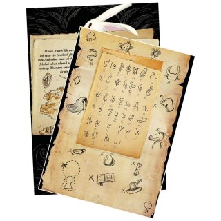 Arcana Puzzle: Alice im Wunderland (DE)