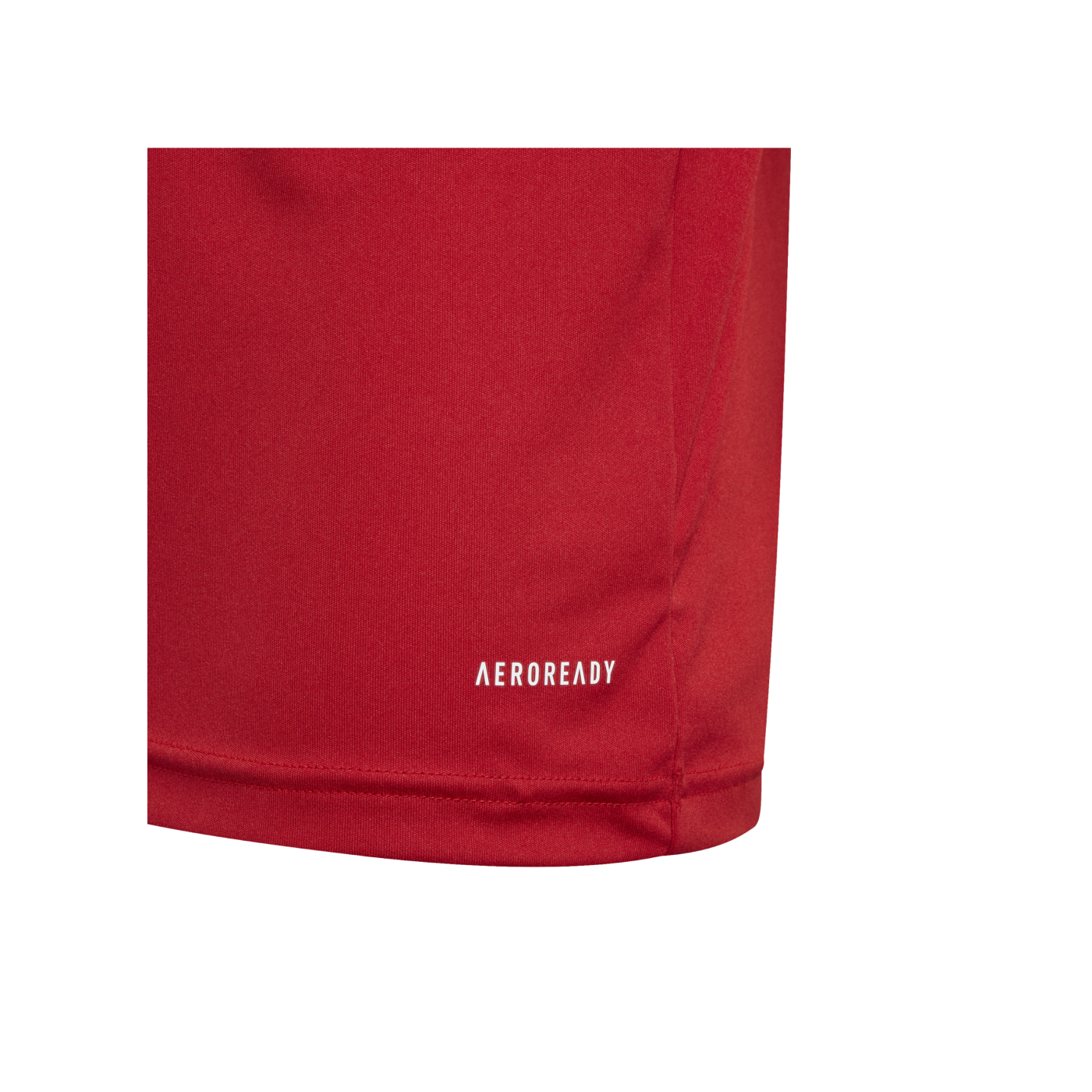 adidas Squadra 21 Poloshirt Kids Rot Weiss