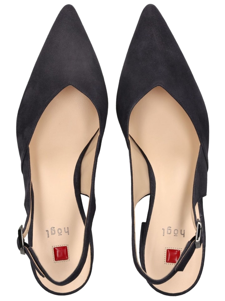 Högl Pumps in Dunkelblau günstig kaufen