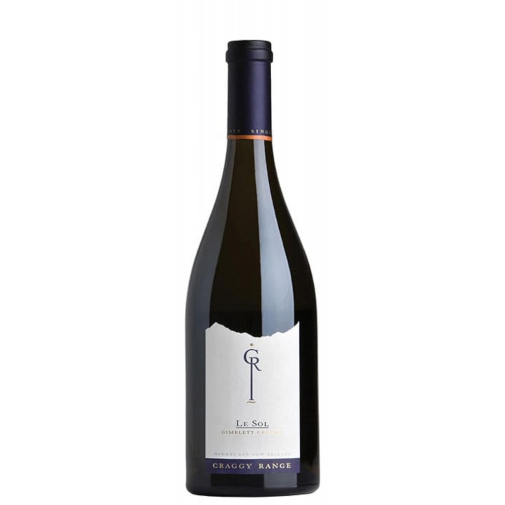 2018 Le Sol Syrah trocken