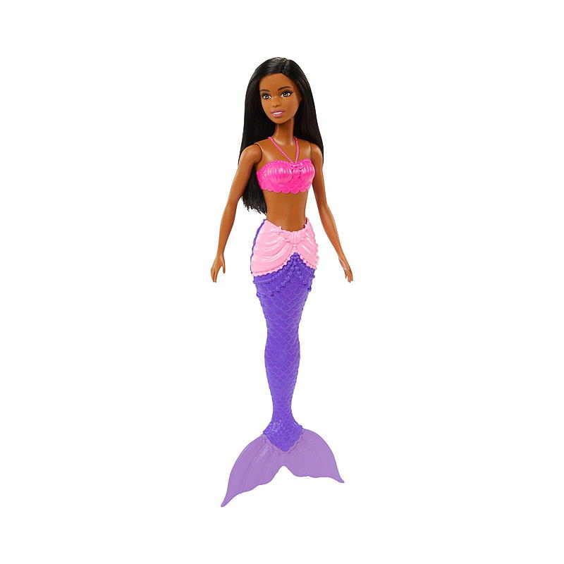 Barbie Barbiedukke Havfrue Dreamtopia