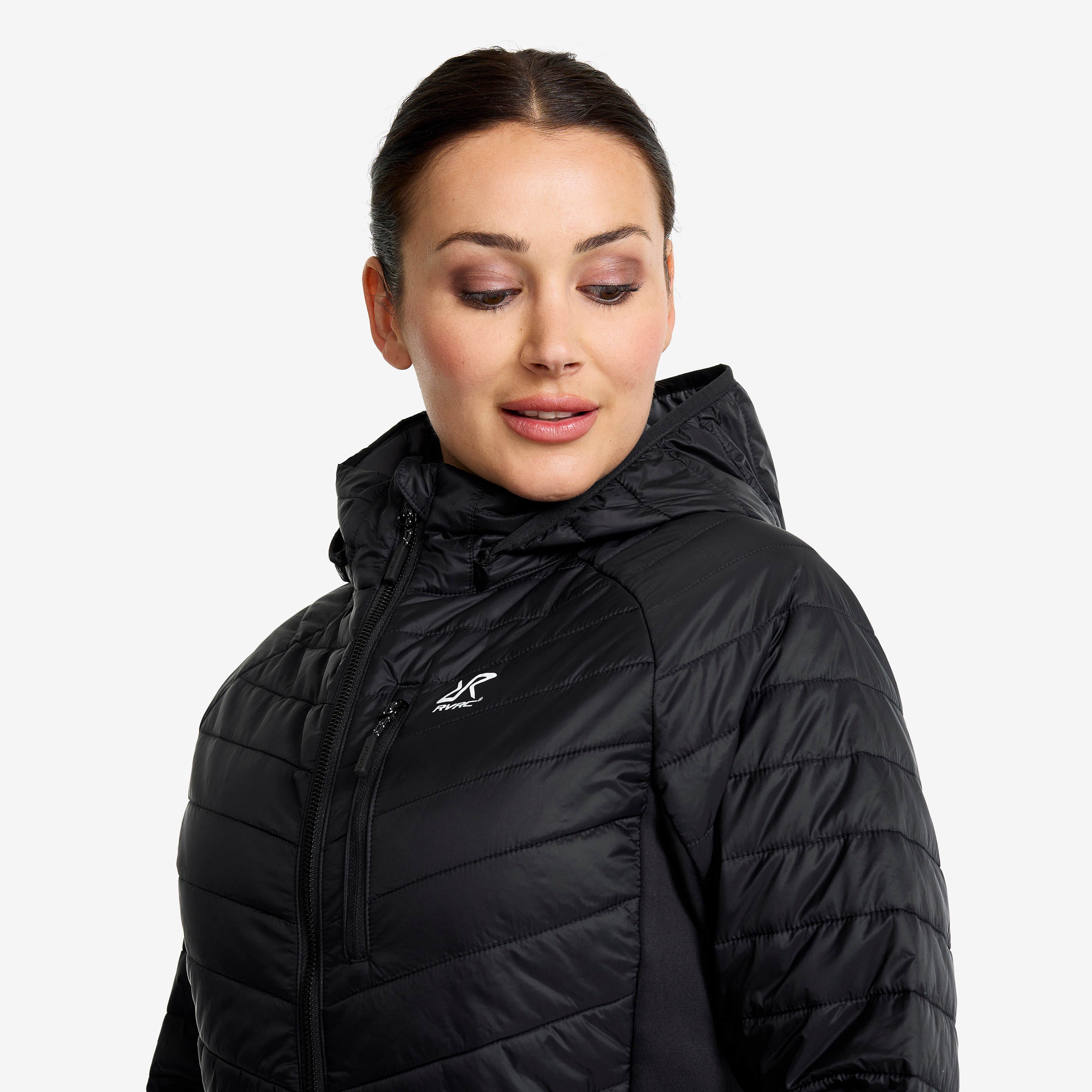 Radical Insulate Jacket Femme Black