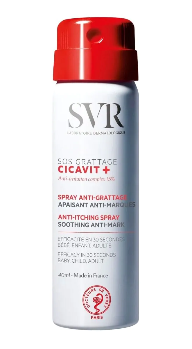 SVR Cicavit umirujući sprej protiv svrbeža