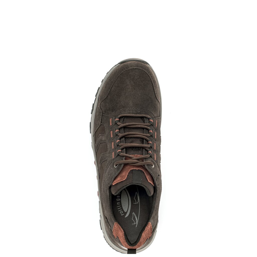 rollingsoft PG8005 Sneaker low braun