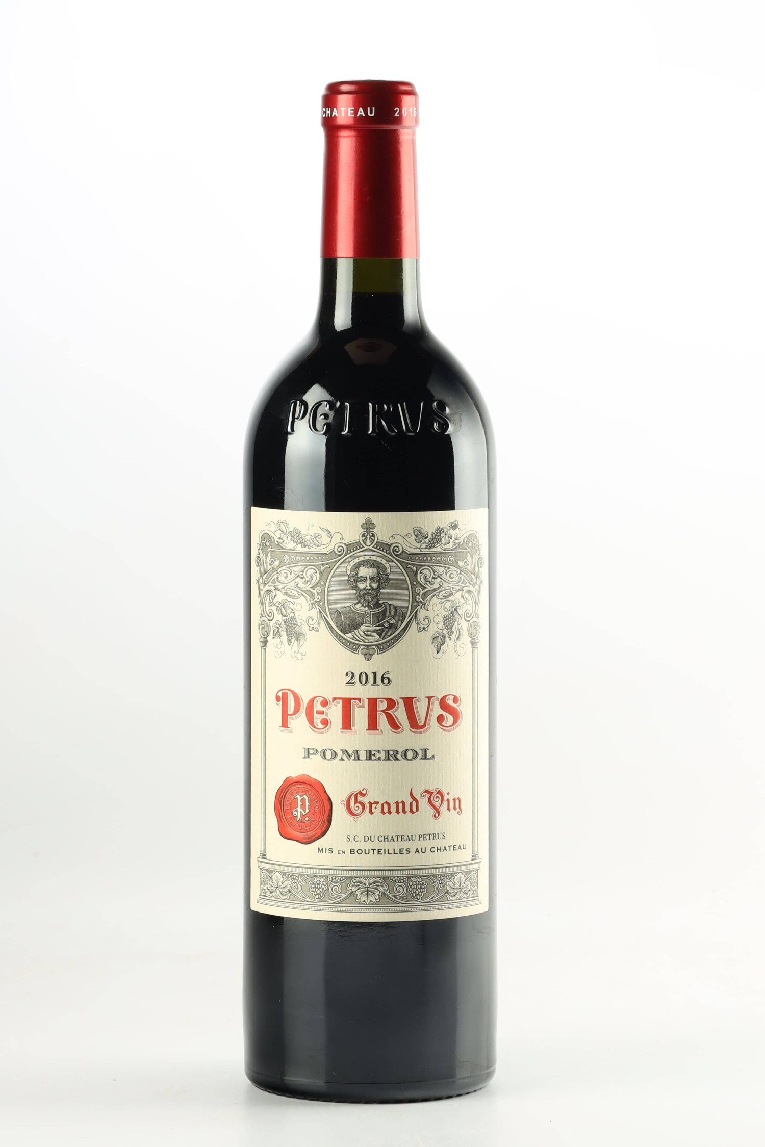 Petrus 2016, Pomerol
