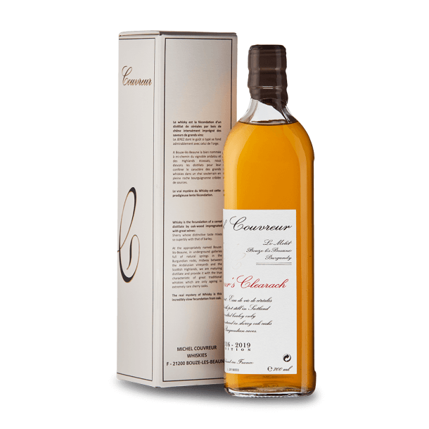 Couvreur Clearach 43% + Etui