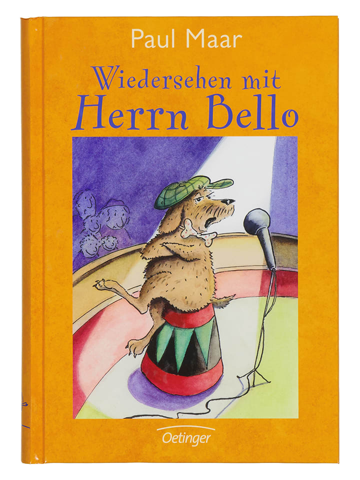Oetinger Verlag Kinderroman 