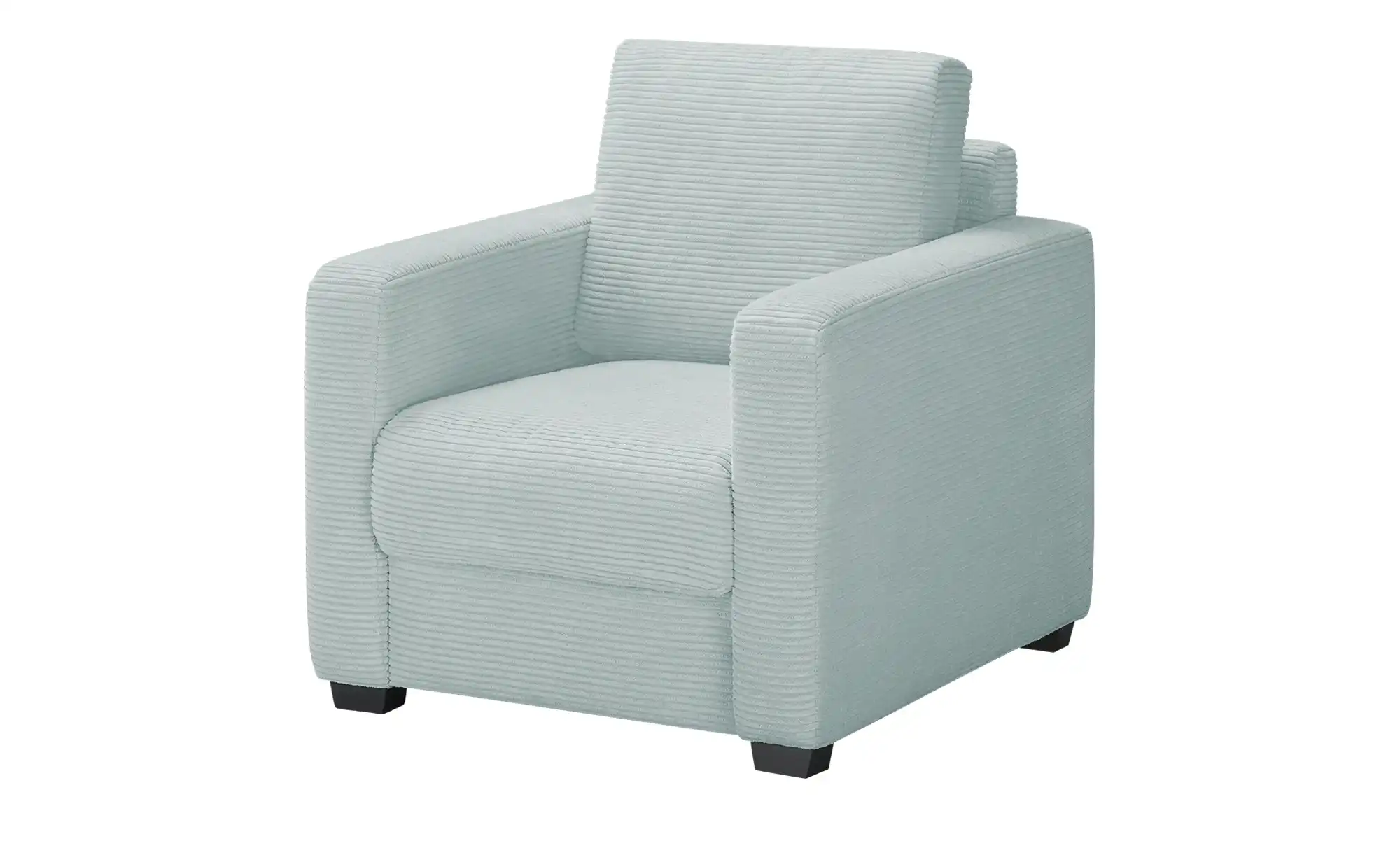 bobb Sessel mit Boxspringpolsterung Lisa de Luxe
