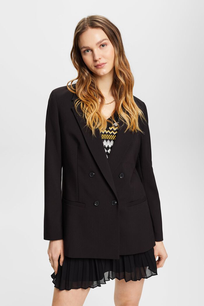 Doppelreihiger Blazer