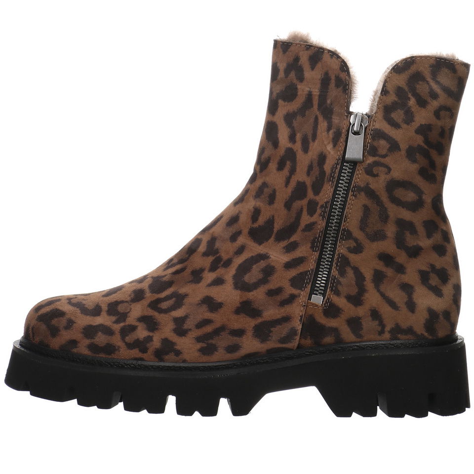Brunate Stiefelette