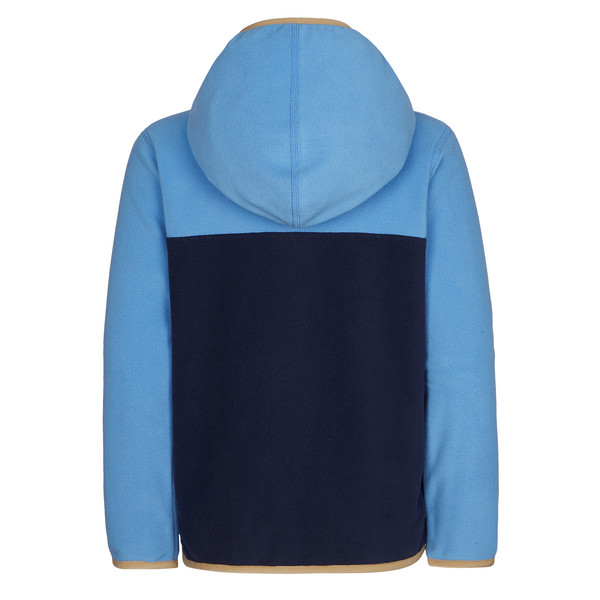 MICRO D SNAP-T JKT Kinder - Fleecejacke