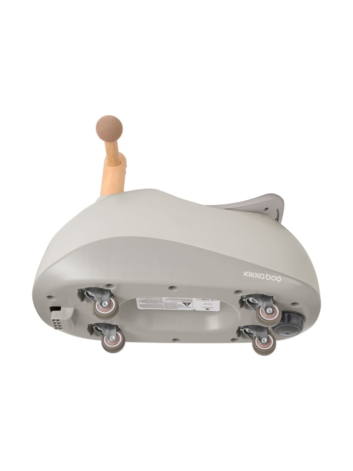 Kikkaboo Rutschfahrzeug Sizzy 4 Räder in natur günstig kaufen onesize