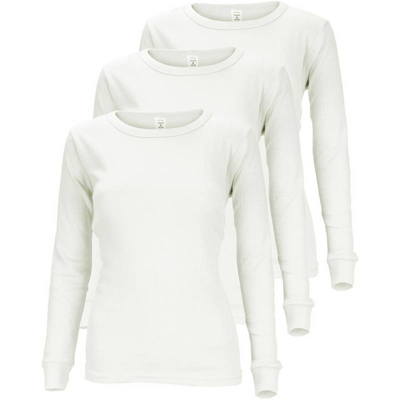 Black Snake 3 Pack Thermo Hemd Cozy Funktionsshirt Damen