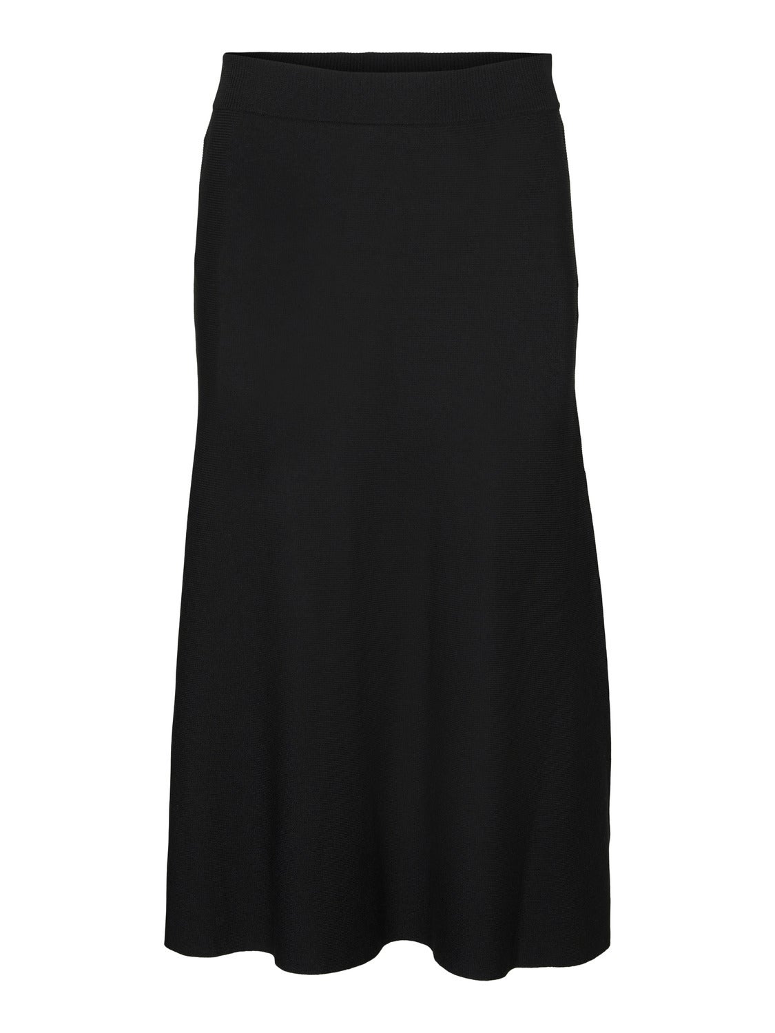 VMINA Hohe Taille Midirock