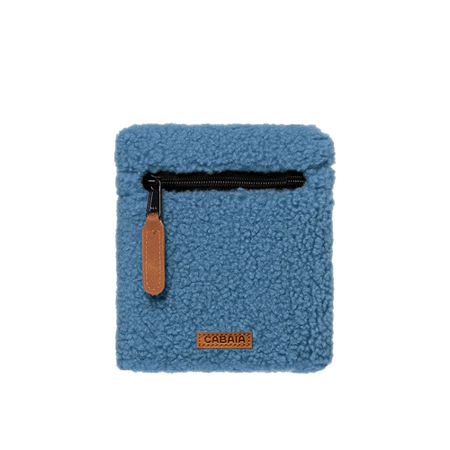 Bueren blue side pocket