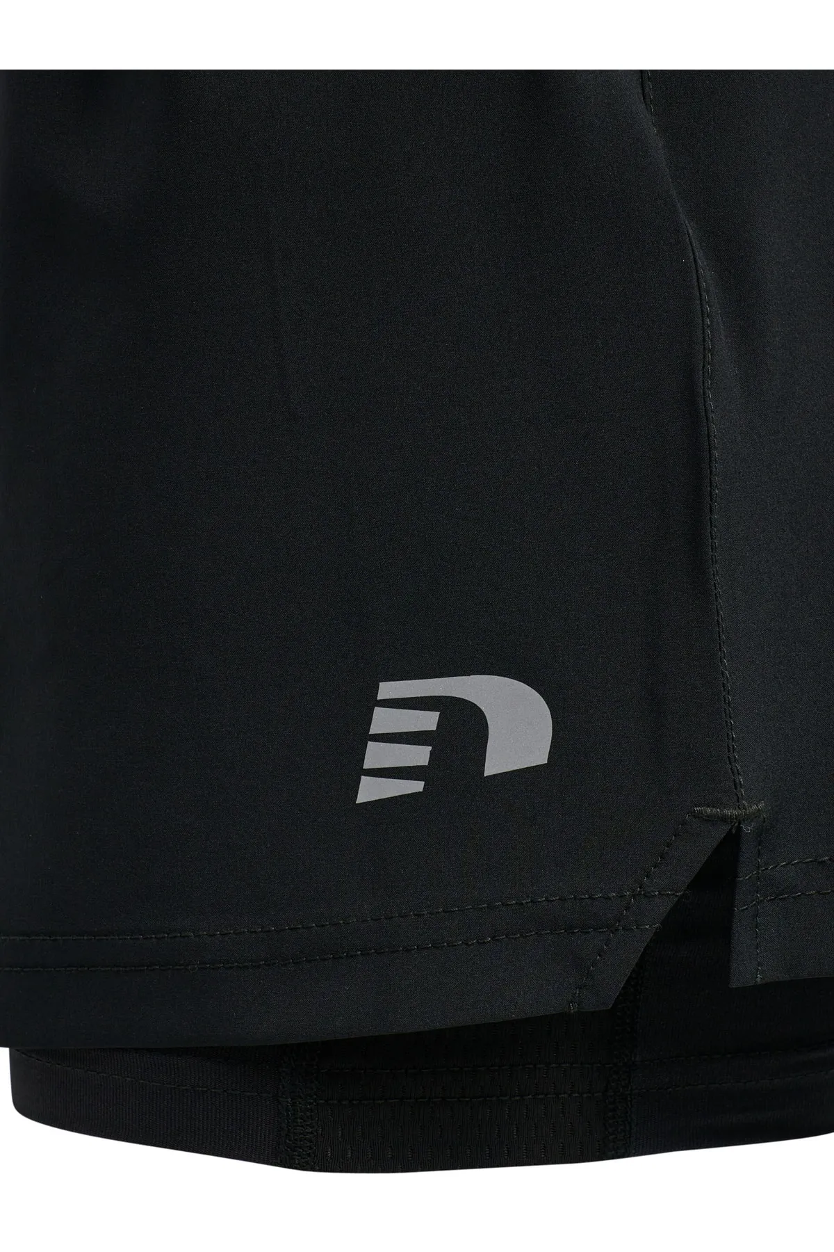 NEWLİNE  DAMEN CORE 2-IN-1 SHORTS