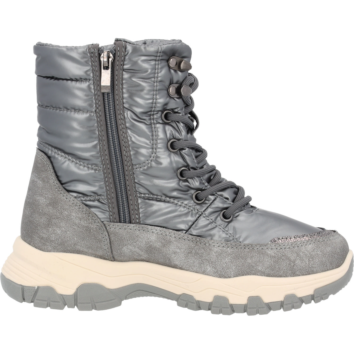 Palado Marettimo, Winterstiefel, Damen, Silber