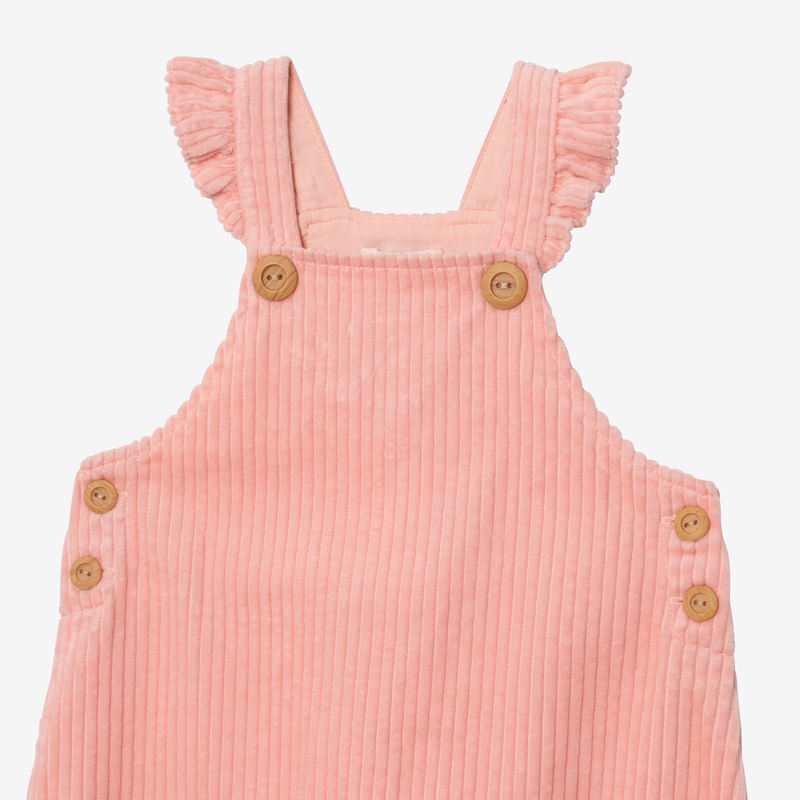 Salopette bébé fille velours côtelé Catimini