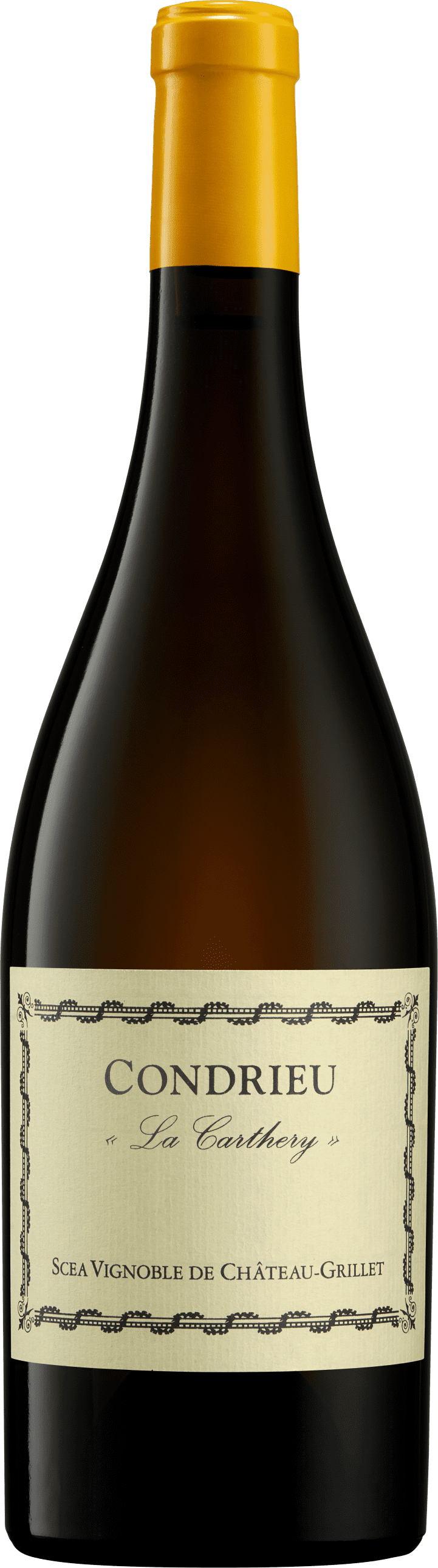 Chateau Grillet: Condrieu La Carthery 2020