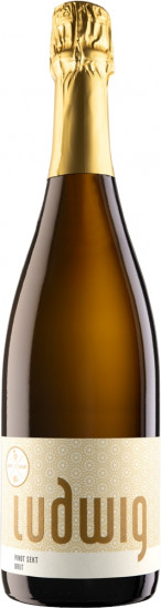 2019 Pinot Cuvée Sekt brut - Weingut Gebrüder Ludwig