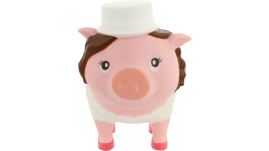 BIGGYS Sparschwein Braut - design by LILALU