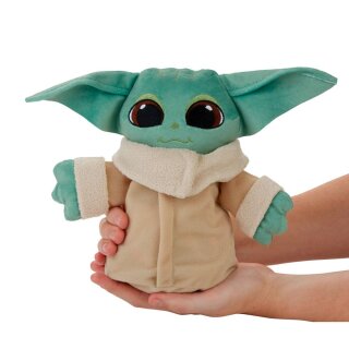 Star Wars The Child Hideaway Hover-Pram Plüschfigur