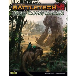 Jihad Conspiracies: Interstellar Players 2 (Classic Battletech) [EN]