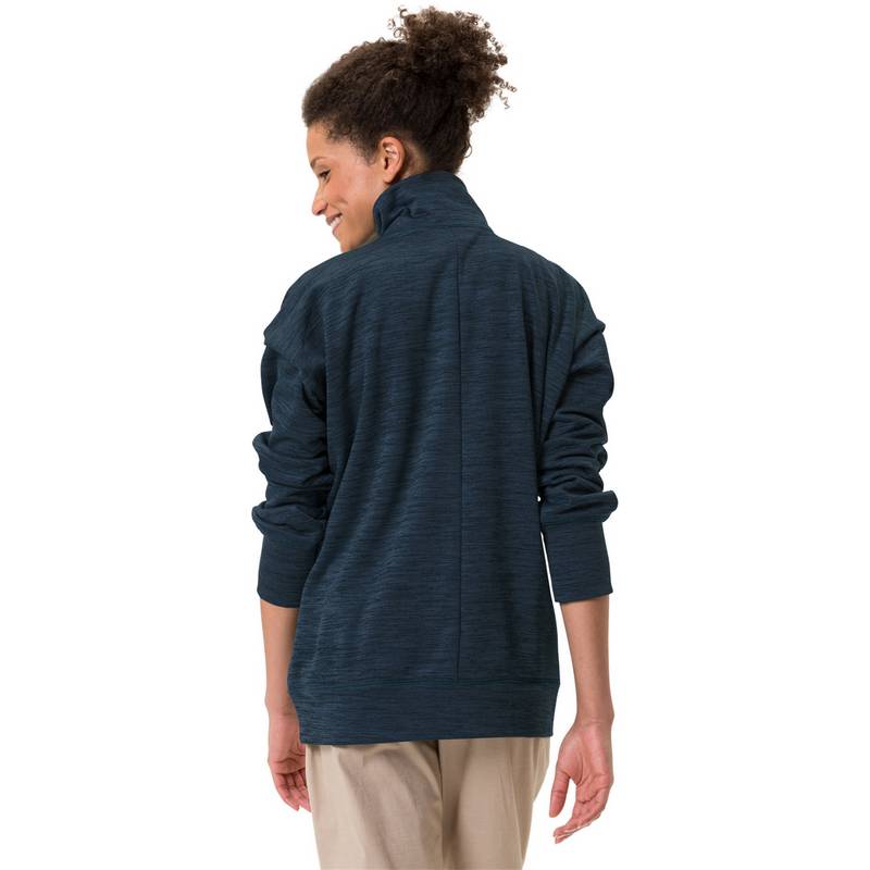 VAUDE Less Waste Fleecejacke