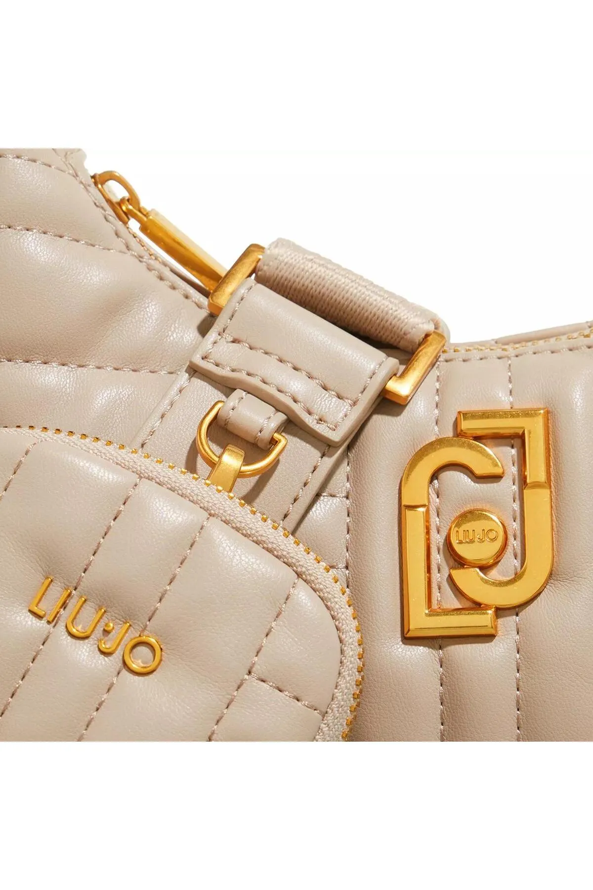 Liu Jo  Ecs S Hobo Taupe