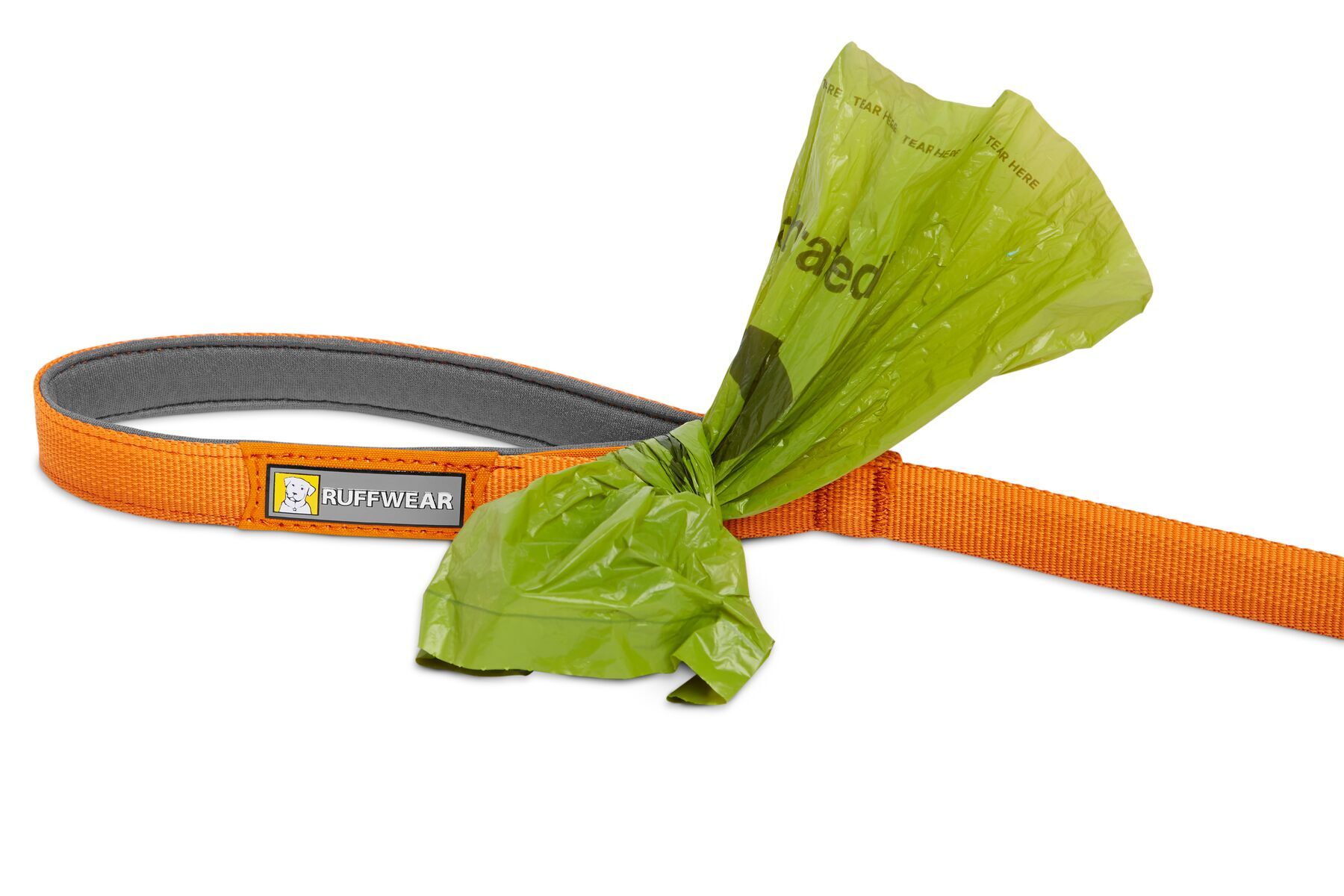 Ruffwear Hundeleinen Ruffwear Front Range™ Leine orange