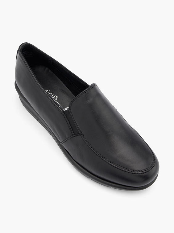 Medicus Leder Komfort Slipper