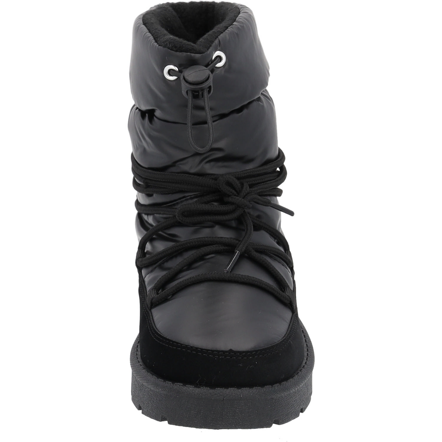 Palado Koufonisi, Winterstiefel, Damen, Schwarz