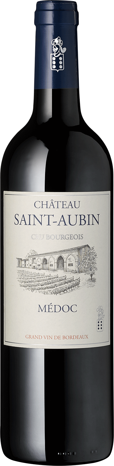 Château Saint-Aubin Médoc Cru Bourgeoise