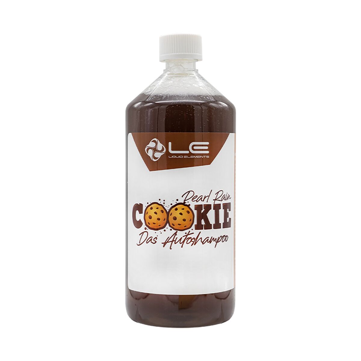 Liquid Elements Pearl Rain Autoshampoo *Special Editions´s* Cookie 1L
