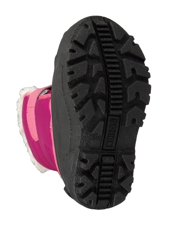 Sorel Stiefeletten Snow Commander rosa günstig kaufen