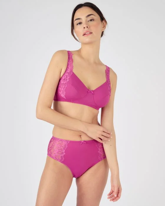 Soutien-gorge sans armatures EVA de Damart