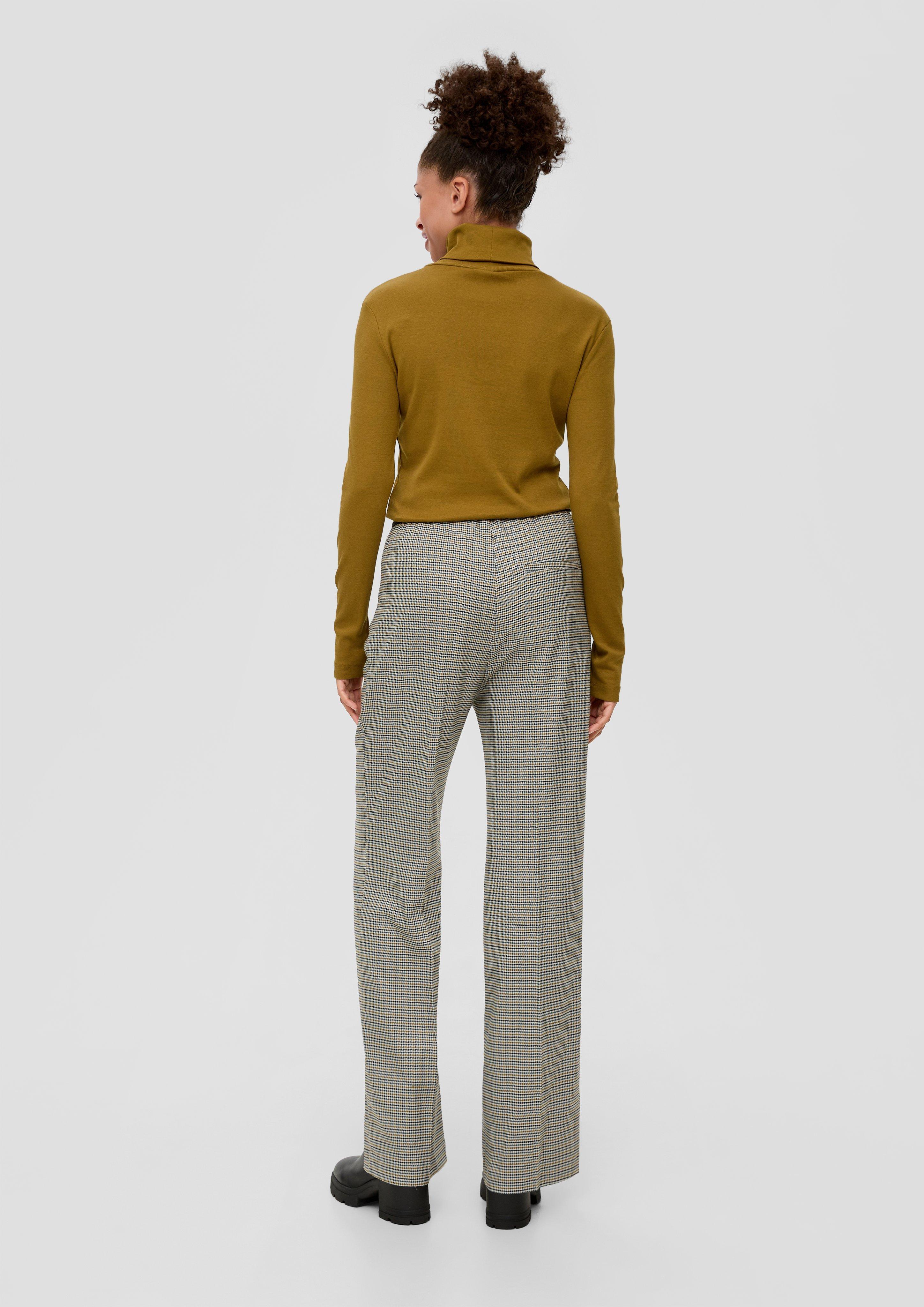 Longsleeve mit Rollkragen  2140340-7709