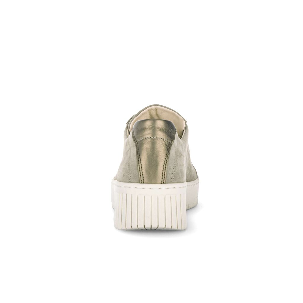Gabor fashion Sneaker low grün
