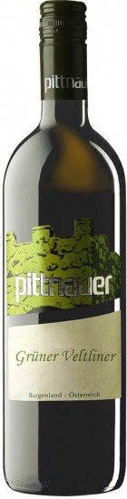 2022 Grüner Veltliner trocken - Weingut Erich & Birgit Pittnauer