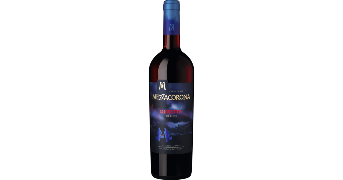 Mezzacorona Dinotte Red Blend