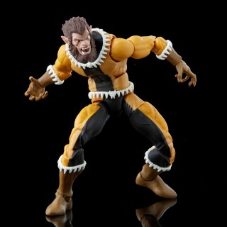 X-Men Marvel Legends Actionfigur:  Ch'od BAF - Marvel's Fang